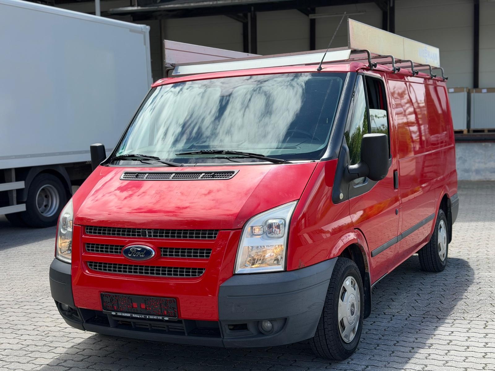 Ford Transit*L1H1*Klima*Euro5*TÜV*Tempomat*