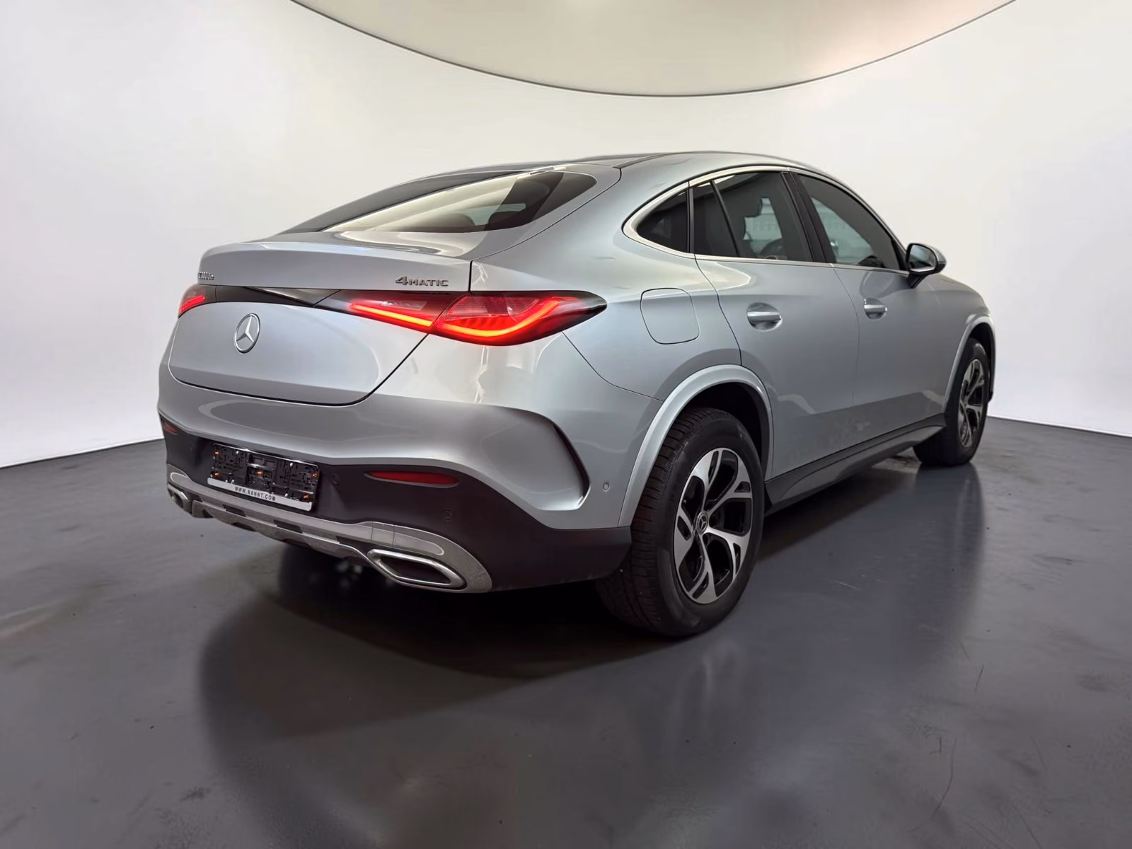 Mercedes-Benz GLC 300 de 4M Coupe AMG LINE x2*PANO*ACC*ADVANCE