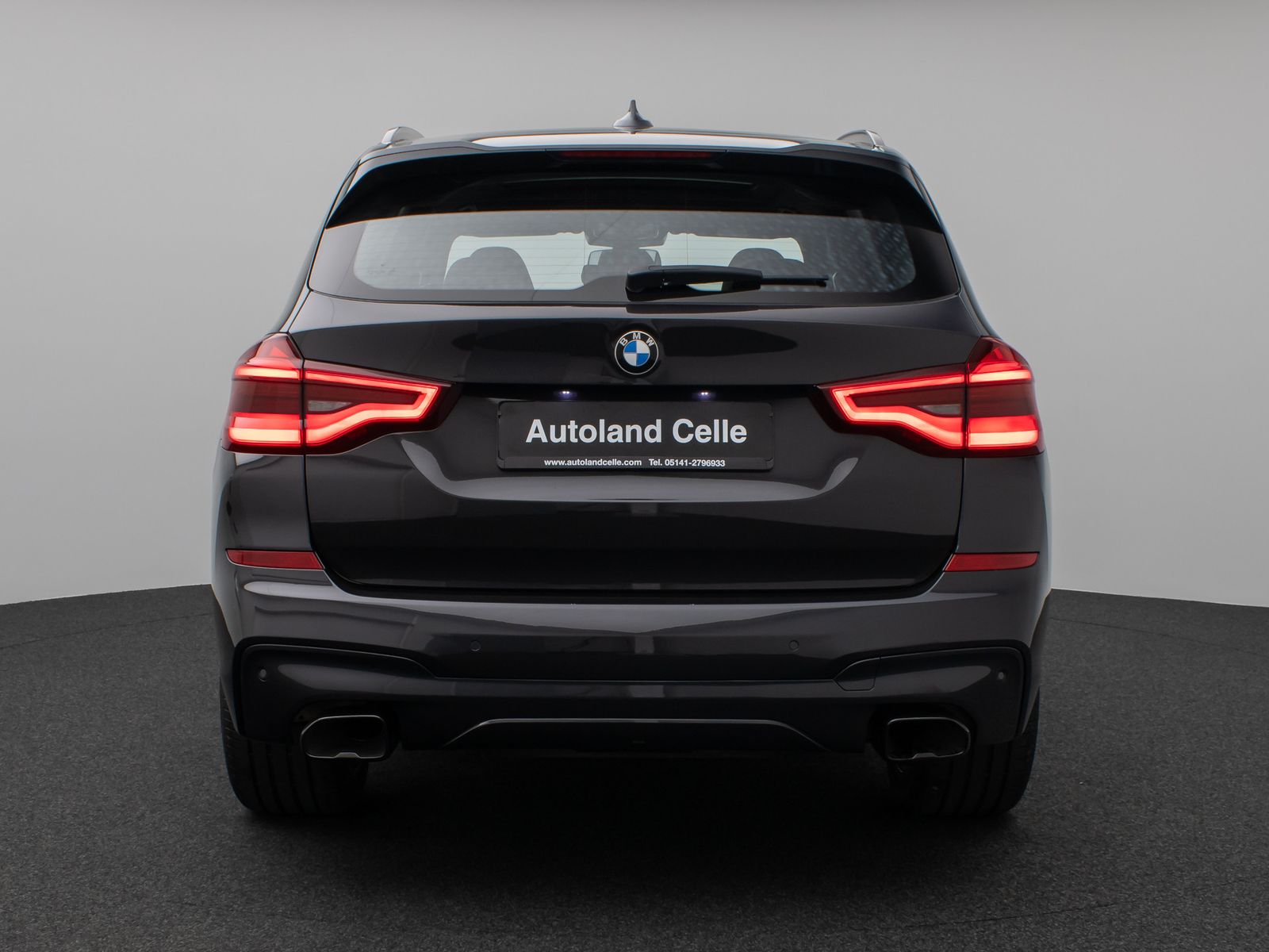 Fahrzeugabbildung BMW X3 M40i Panorama HUD DAB HiFi Komfort Alarm 20"