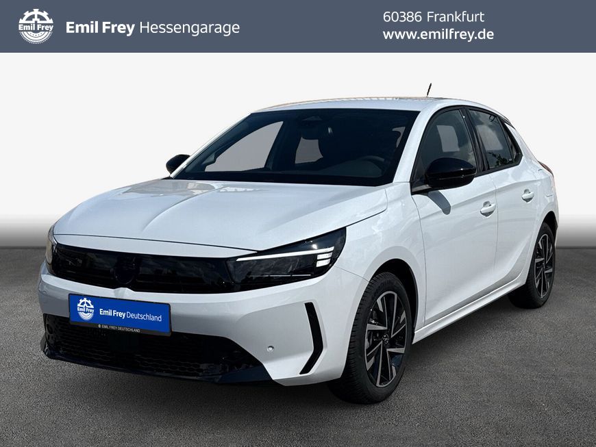 Opel Corsa Hybrid GS 81 kW, 5-türig