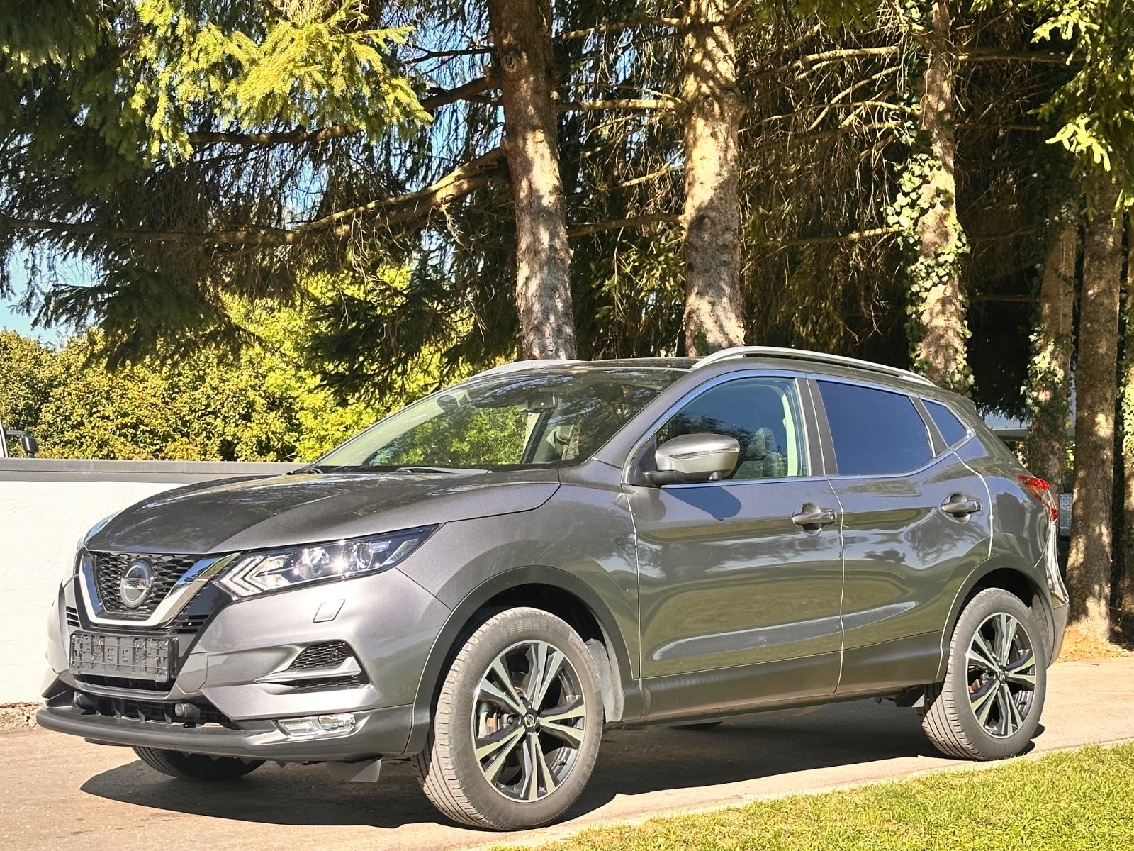Nissan Qashqai N-Connecta 1.Hand/26TKM