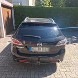 Mazda 6 Sport Kombi 2.0 MZR-DISI Bose, Xenon, RVM, AHK - Mazda 6 aus 2010: Kombi