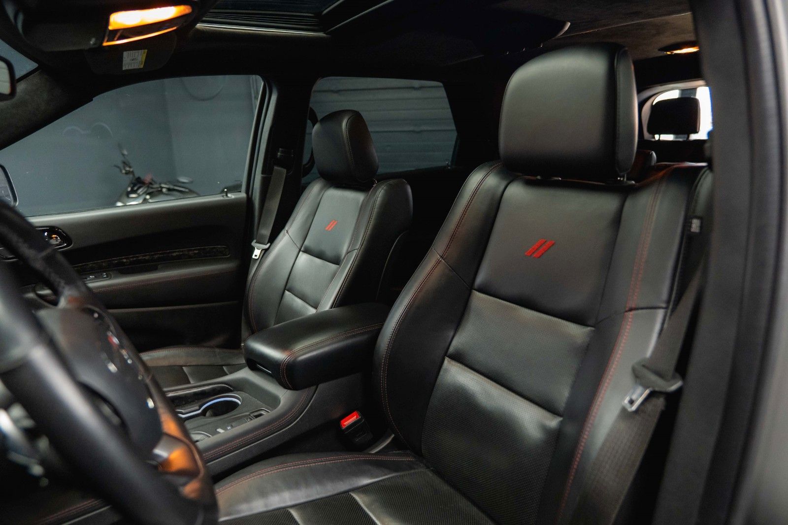 Fahrzeugabbildung Dodge Durango 5.7 V8 R/T 4x4 Night-Paket Modell 22 ACC