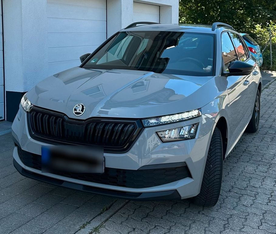 Image of Skoda Kamiq