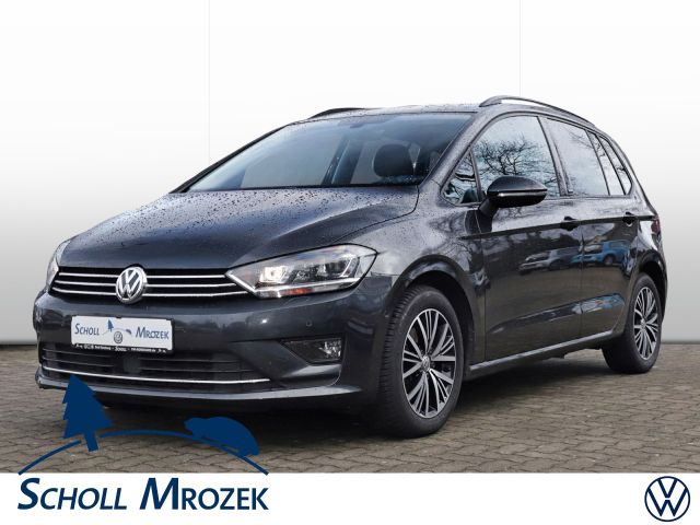 Volkswagen Golf Sportsvan Allstar 1.4 TSI, Klimaautomatik, 