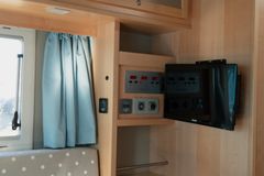 Fahrzeugabbildung Iveco Bimobil EX 358