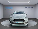 Ford Fiesta ST 1.5 EcoBoost Navi LED CarPlay Soundsys - Ford Fiesta mit Benzin-Antrieb: Silber, Kleinwagen