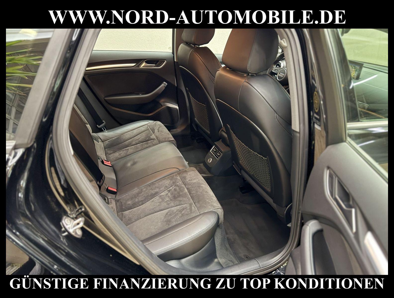 Audi A3 Sportback 35 TFSI Sport AUTOMATIK *XEN*SHZ*, миниатюра 15