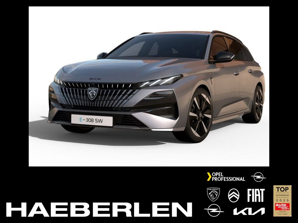 Peugeot 308 SW Elektro GT