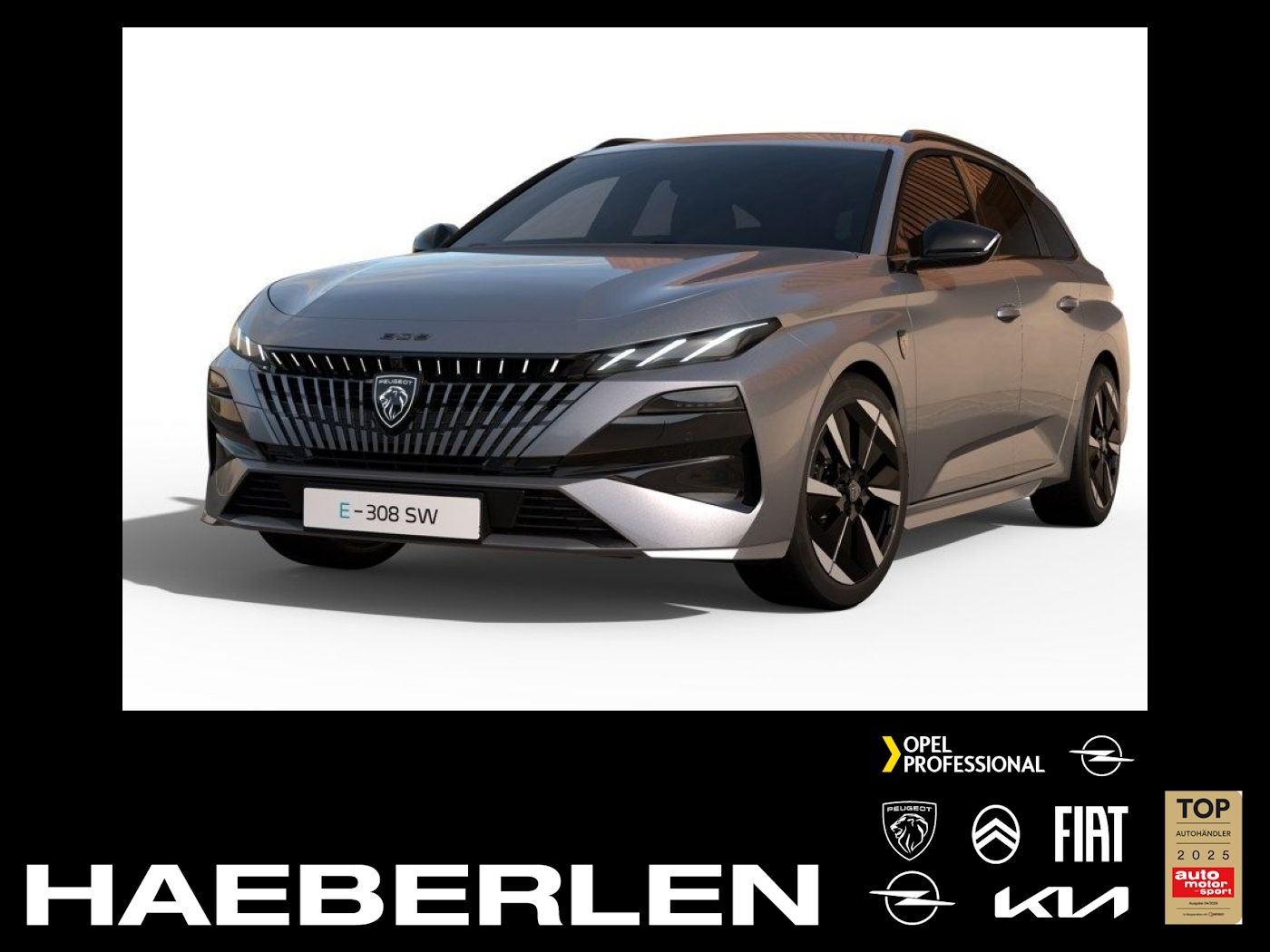 Peugeot 308 - Bild 1