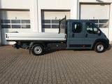 Citroën Jumper Pritsche Doppelkabine 35 L4 Heavy HDI 180 - Citroën Abschleppwagen Jumper
