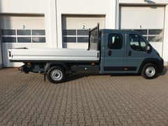 Jumper Pritsche Doppelkabine 35 L4 Heavy HDI 180 Jumper Pritsche Doppelkabine 35 L4 Heavy HDI 180