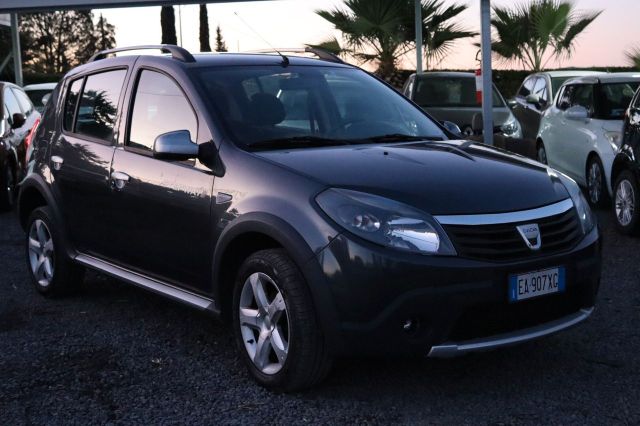 Dacia Sandero Stepway 1.5 dCi 70CV