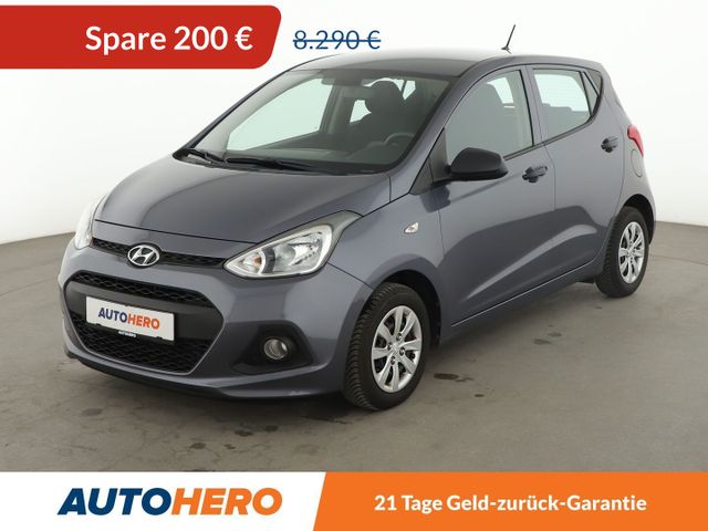 Hyundai i10 1.0 Classic*KLIMA*CD*USB*GARANTIE*