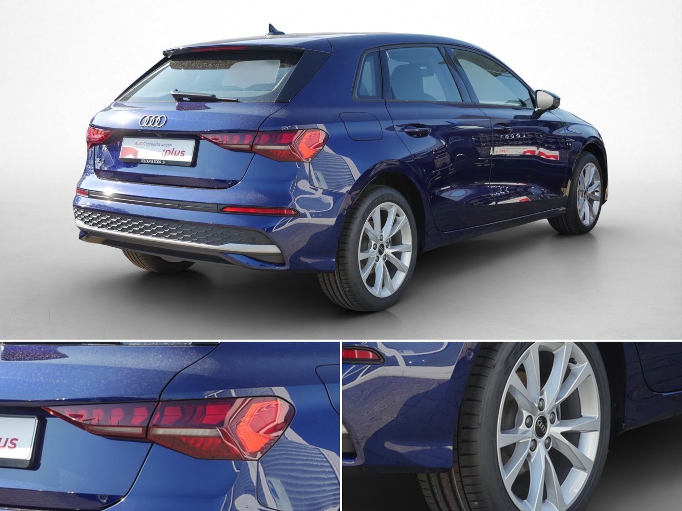Audi A3 - Bild 25