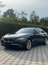 BMW 740d xDrive - Vollaustattung  - BMW 740 in Mannheim