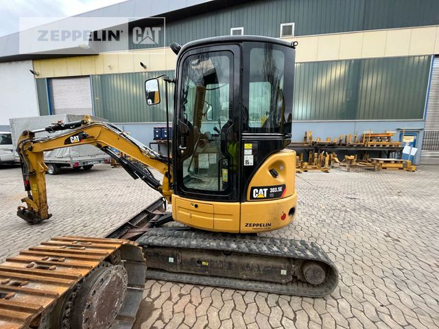 CAT 303.5ECR