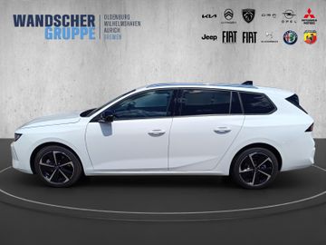 Opel Astra SportsTourer 1.2 KAM,KLIMA,PDC,LED