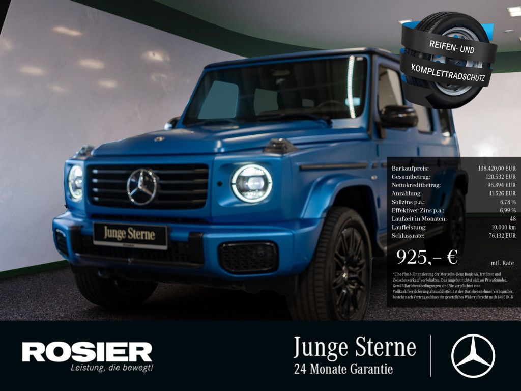 Mercedes-Benz G 580