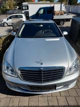Mercedes-Benz W221.071 mit V8 Motor, Nachtsichtassistent - Mercedes-Benz S-Klasse Gebrauchtwagen in München