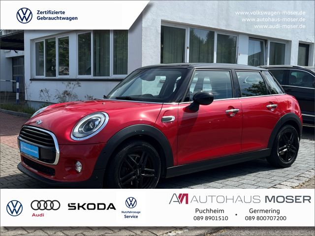 Cooper 1.5 Automatik - Chili*LED*Navi*PDC*SHZG!!
