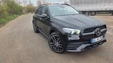 Mercedes-Benz GLE 350 d 4MATIC -AMG LINE Led AHK Panorama Dach - mit Diesel-Antrieb: Schwarz, Vollleder, Panorama Dach