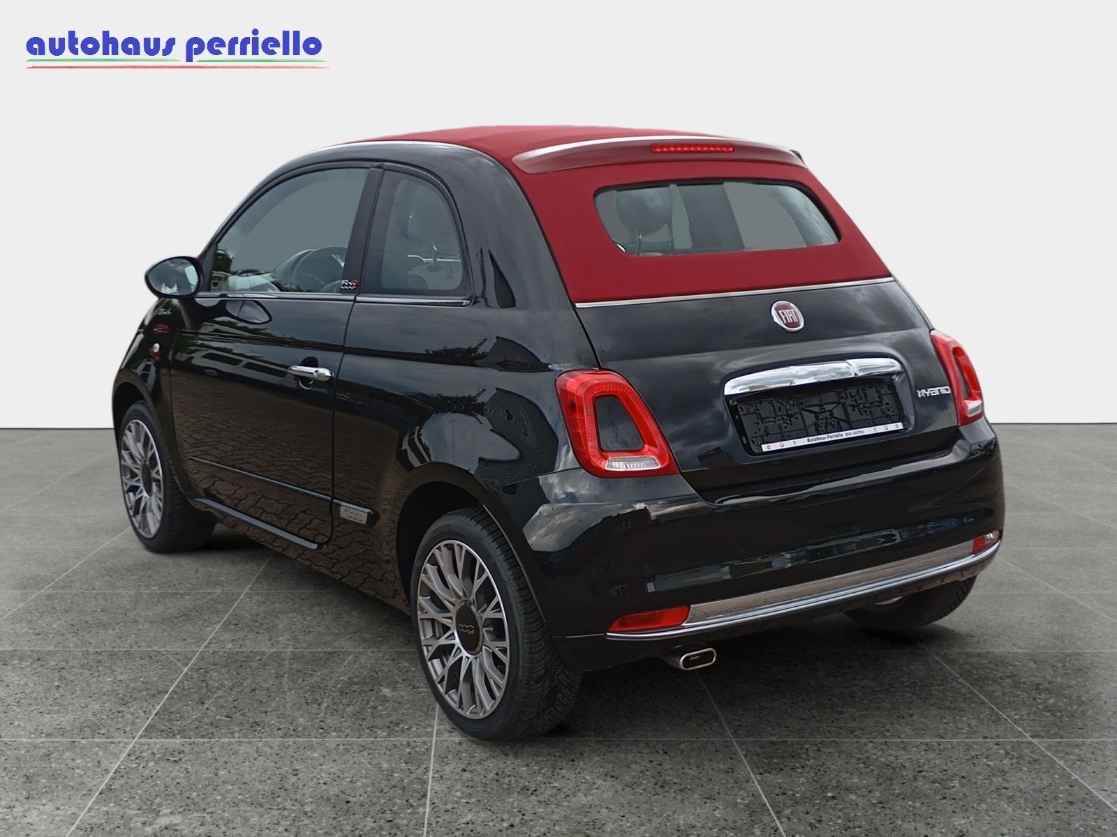 Fiat 500C Dolcevita 1.0 Hbyrid imagem 2