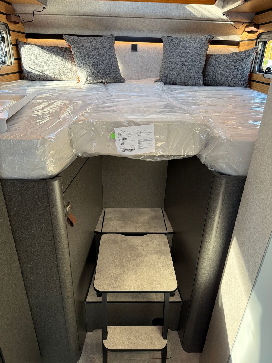 Fahrzeugabbildung HYMER / ERIBA / HYMERCAR ML-T 580 - Crosstrail