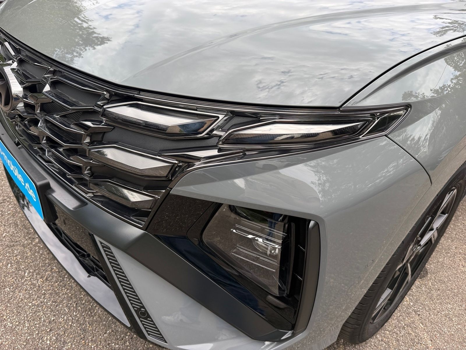 Hyundai Tucson – Bild 13