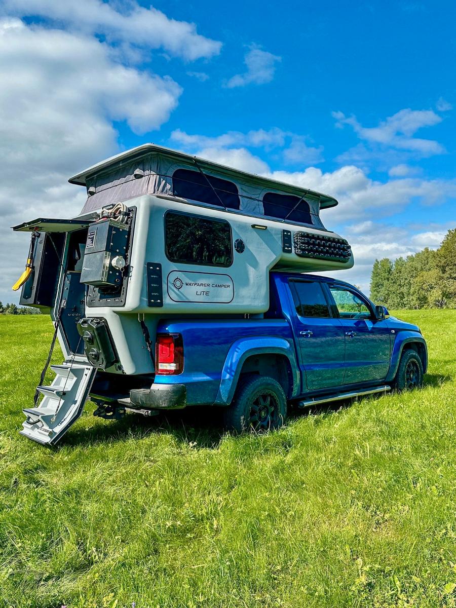 Andere Wayfarer Camper