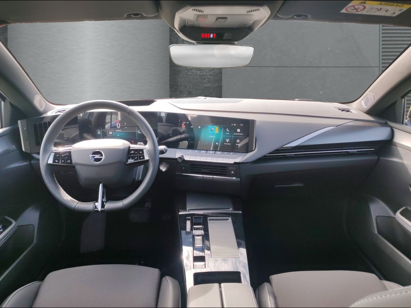 Opel Astra - Bild 10