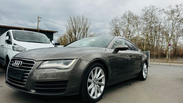 Audi A7 Sportback 3.0 TDI NAVI R-CAM LED LEDER BOSE