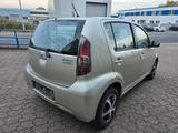Daihatsu Sirion 1.3 Klima - Daihatsu Sirion aus 2011