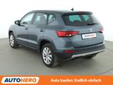 Seat Ateca 1.5 TSI ACT Style Aut.*NAVI*TEMPO*CAM*PDC* - graue Seat Ateca