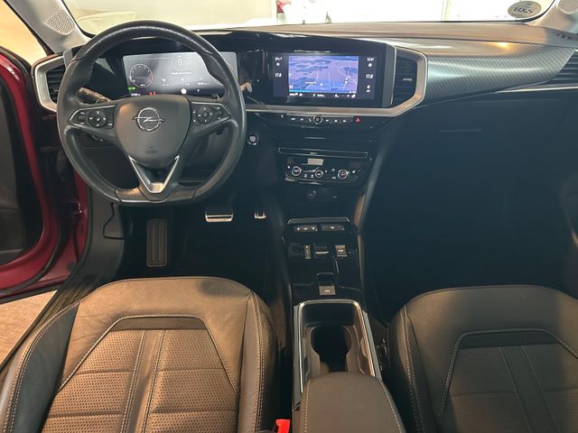 Fahrzeugabbildung Opel Mokka Ultimate*Automatik*Leder