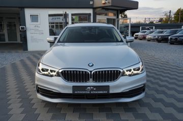 BMW 520 - 2