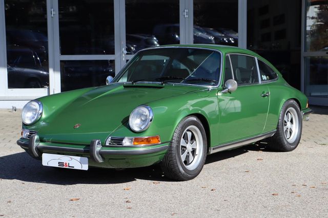 Porsche 911 E Coupe / RESTAURIERT / Matching-Numbers