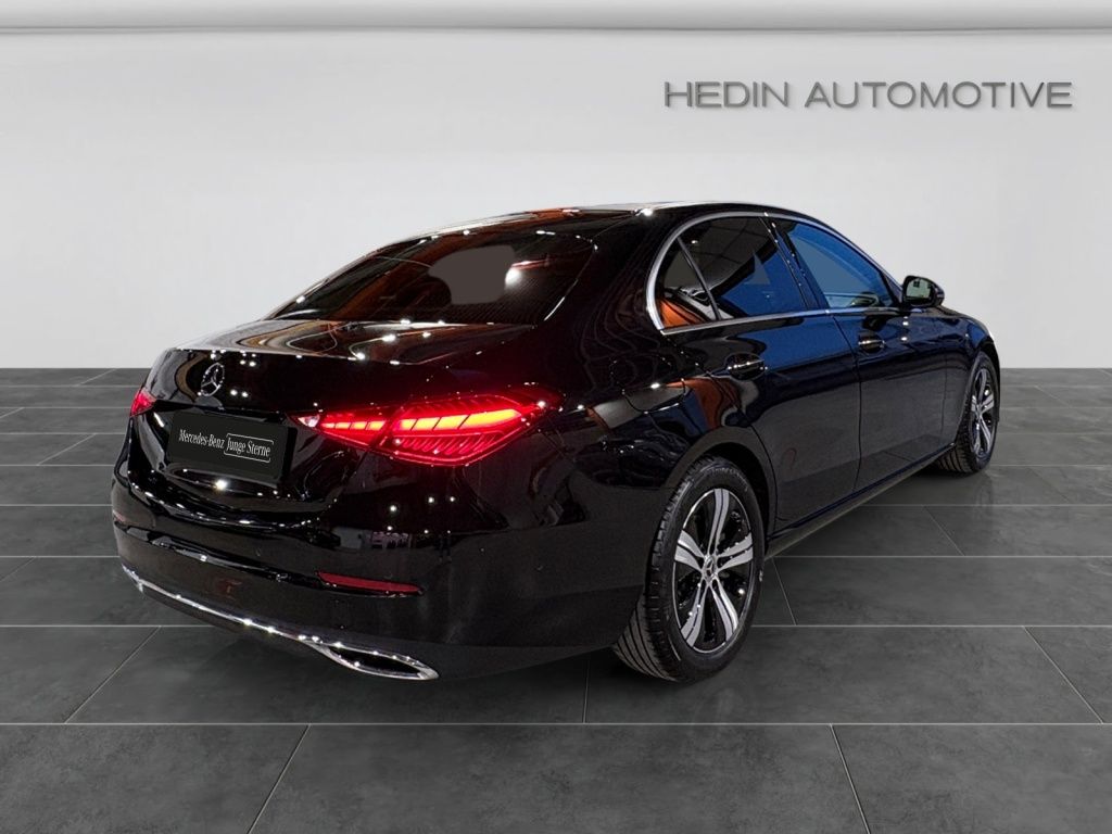 Mercedes-Benz C 200 AVANTGARDE|DIG-L|HUD|360°|LHZ+SHZ|CARPLAY foto 6