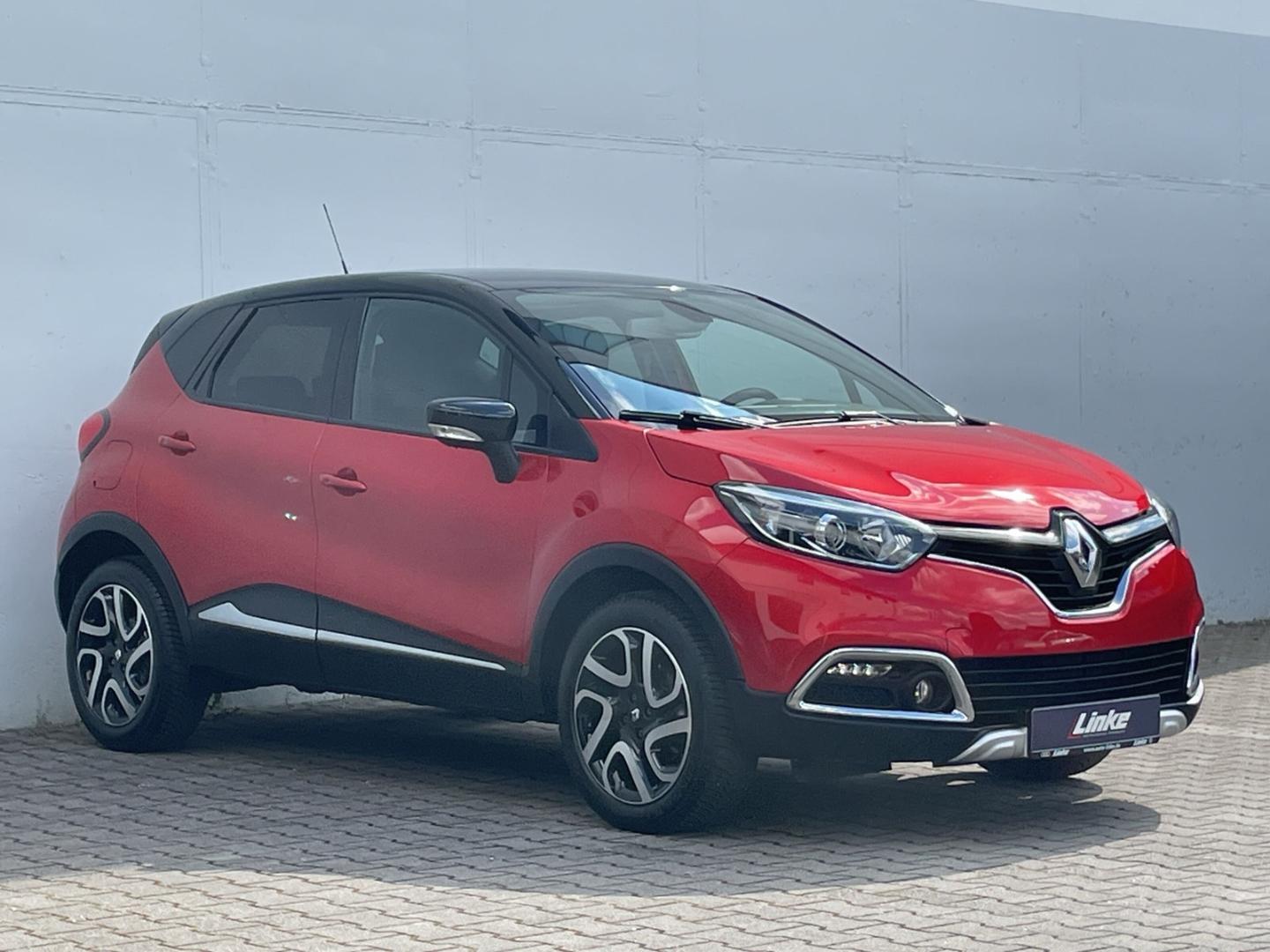 Renault Captur 1.2 TCe 120 X-MOD ENERGY Kamera/GRA/Navi/