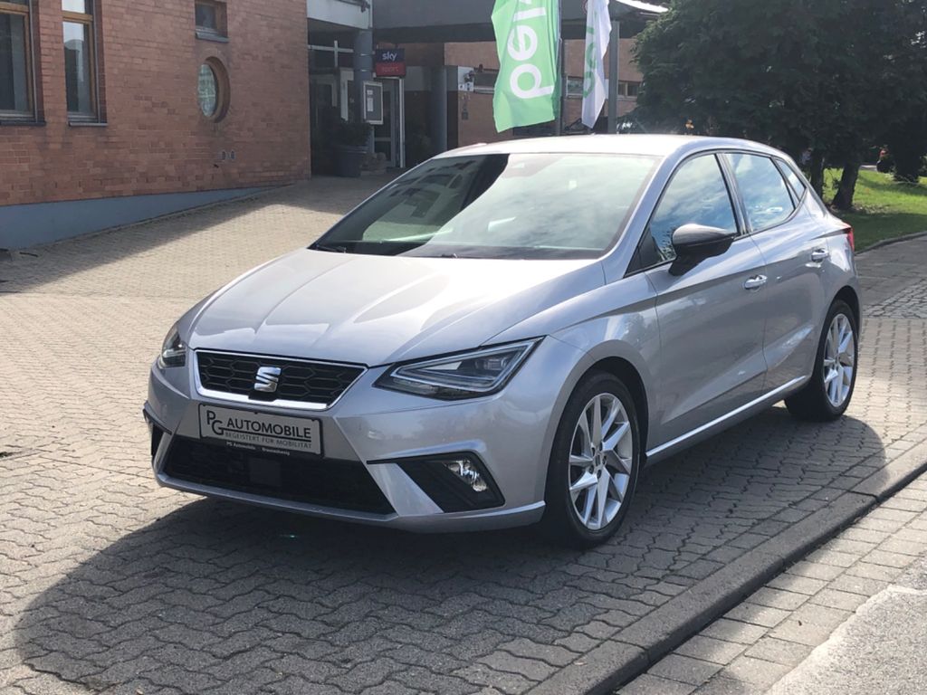Image of Seat Ibiza