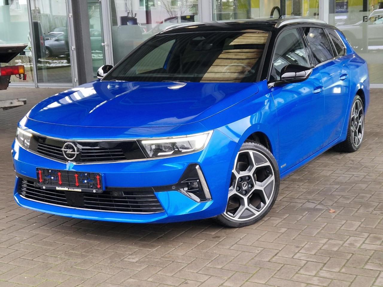 Opel Astra L ST GS **Ultimate/Automatik/Schiebedach**