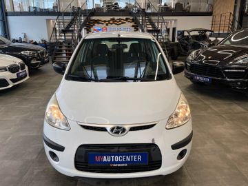 Hyundai i10 Edition+ *TÜV-042027*RADIO*CD*AUX*ISOFIX*