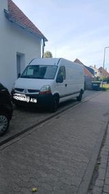 Renault RENAULT Master TÜV 04/26 - gebrauchte Renault Master aus dem Jahr 2009