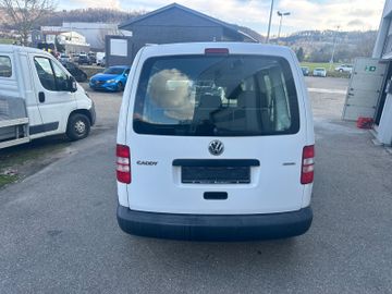 Volkswagen Caddy - 11