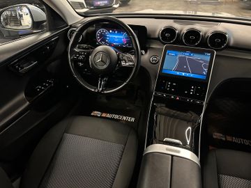 MYAUTOCENTER – Gebraucht- und Jahreswagen mit Werkstattservice in Pfaffenhofen Mercedes-Benz C 200 d *Avantgarde*Navi*LED*Spurh*