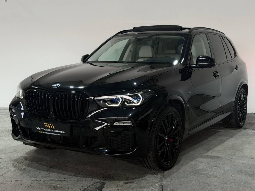 Image of BMW X5 M50