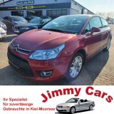 Citroën C4 Coupe Diesel 1.6 HDi FAP VTR - Citroën C4 mit Diesel-Antrieb: Coupé