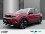 Opel Mokka-e ULTIMATE Navi Leder ACC Massagesitze Mat - rote Opel Mokka-e