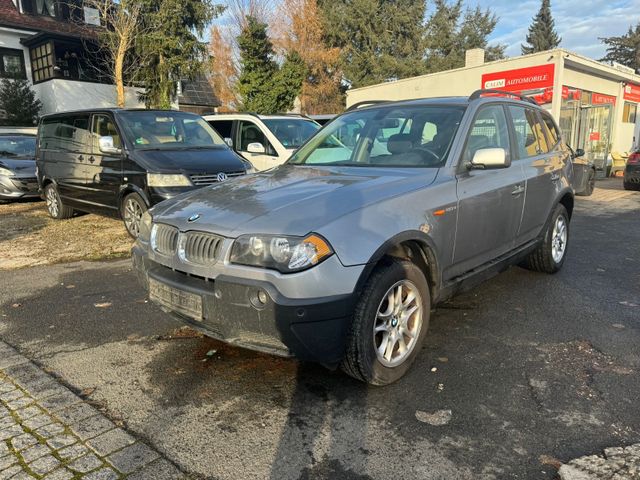 BMW X3 Baureihe X3 2.0d*Allrad*Klima*PDC*