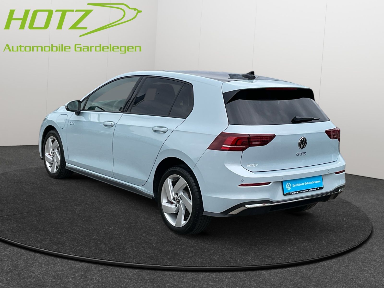 Volkswagen Golf VIII 1.5 TSI DSG GTE HeadUp Navi LED foto 3